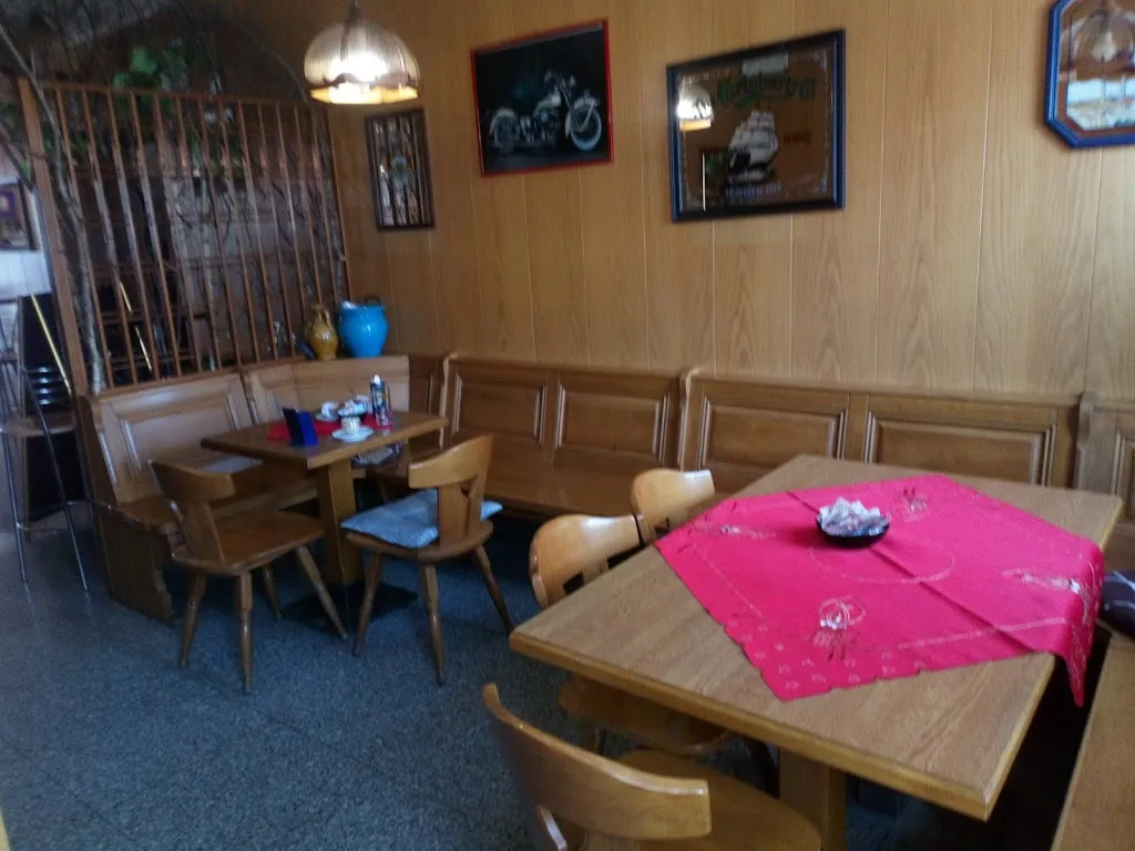 Caffè ristorante Centrale restaurant in Ospedaletto