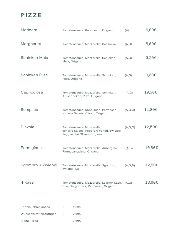 Menu_Marxnkeller - Pizzeria & Restaurant_Nova Ponente_immagine_4