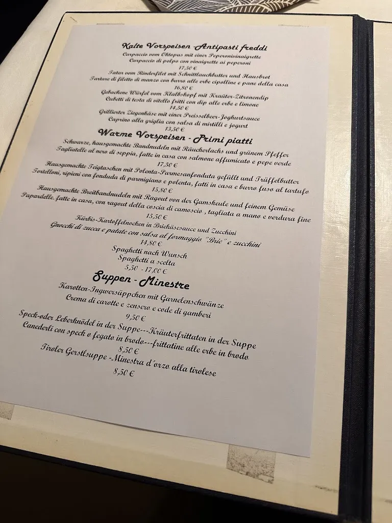 Menu_Restaurant Pizzeria Adler_Nova Ponente_image_2