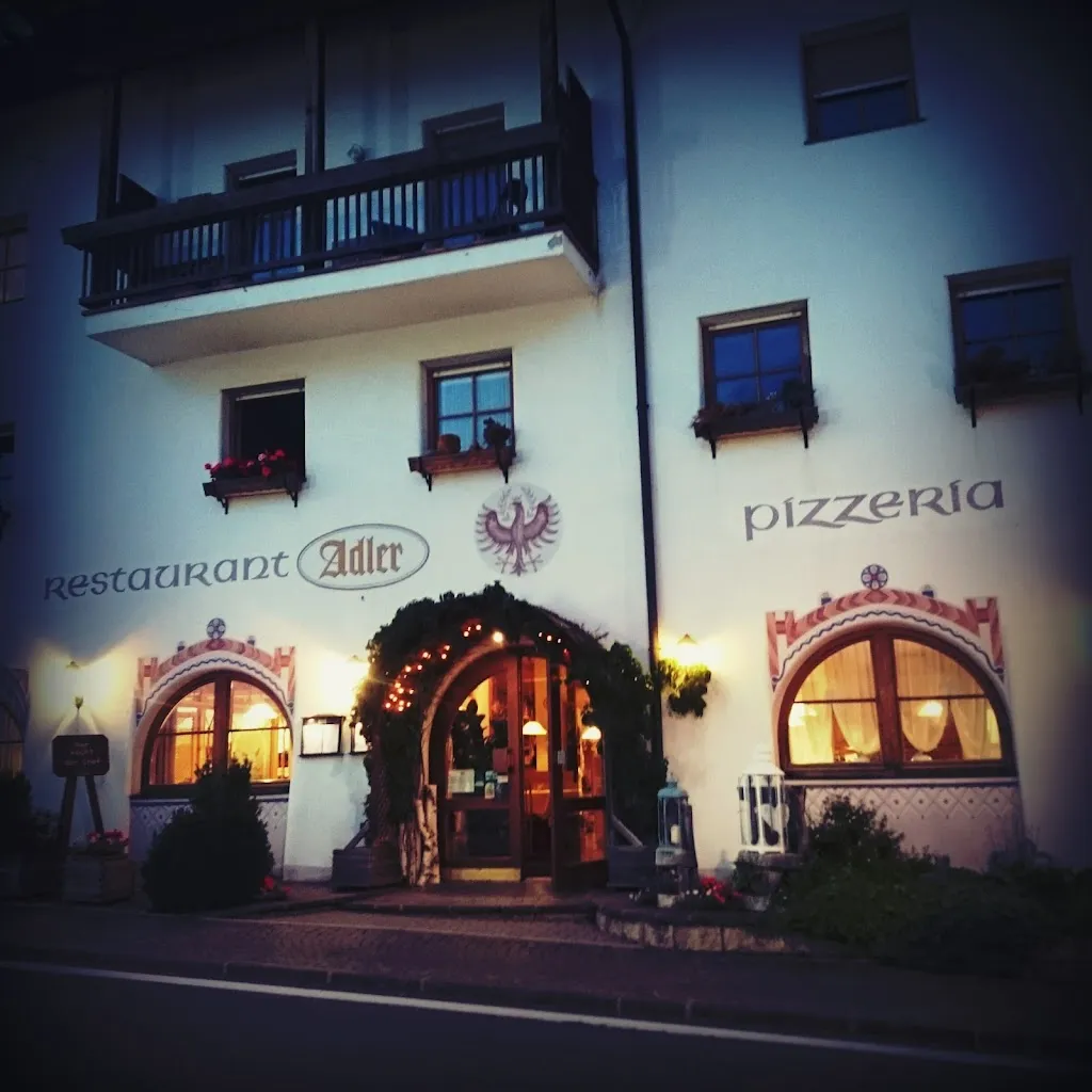 Restaurant Pizzeria Adler restaurant in Nova Ponente