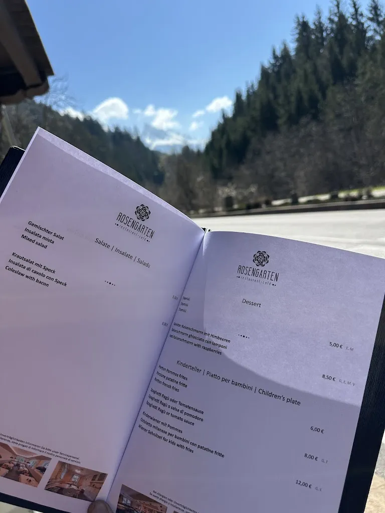 Menu_Restaurant Bar Rosengarten_Nova Ponente_image_4