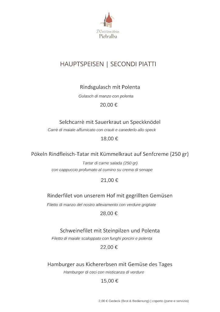 Menu_Ristorante Pietralba_Nova Ponente_immagine_1