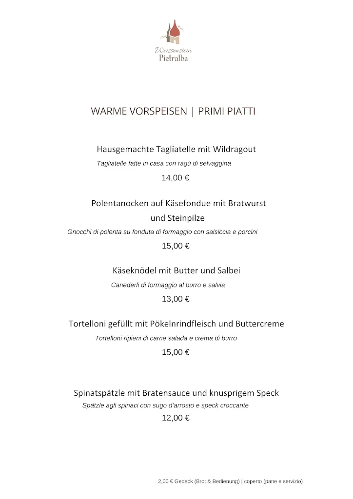 Menu_Ristorante Pietralba_Nova Ponente_immagine_3