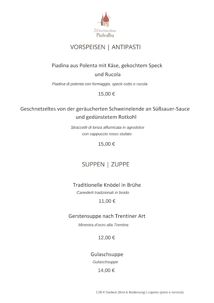 Menu_Ristorante Pietralba_Nova Ponente_immagine_4