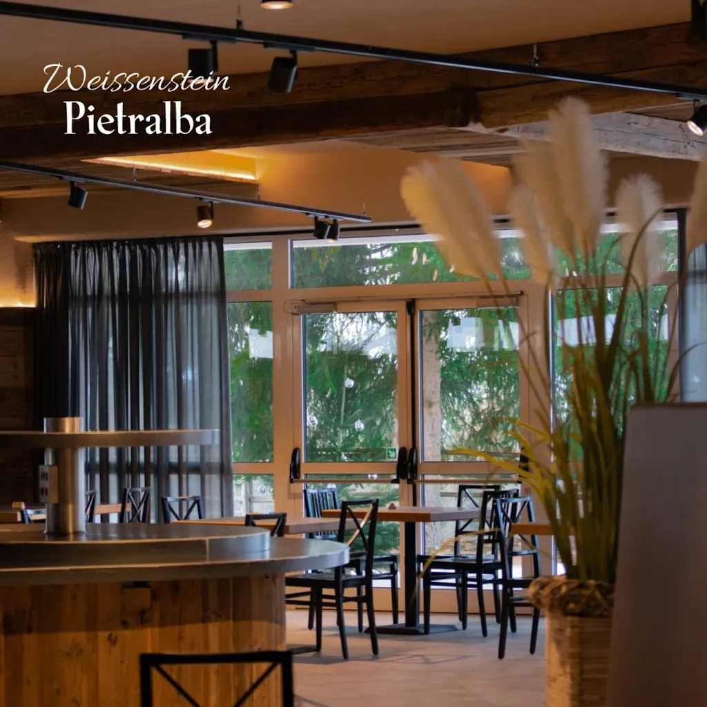 Ristorante Pietralba restaurant in Nova Ponente