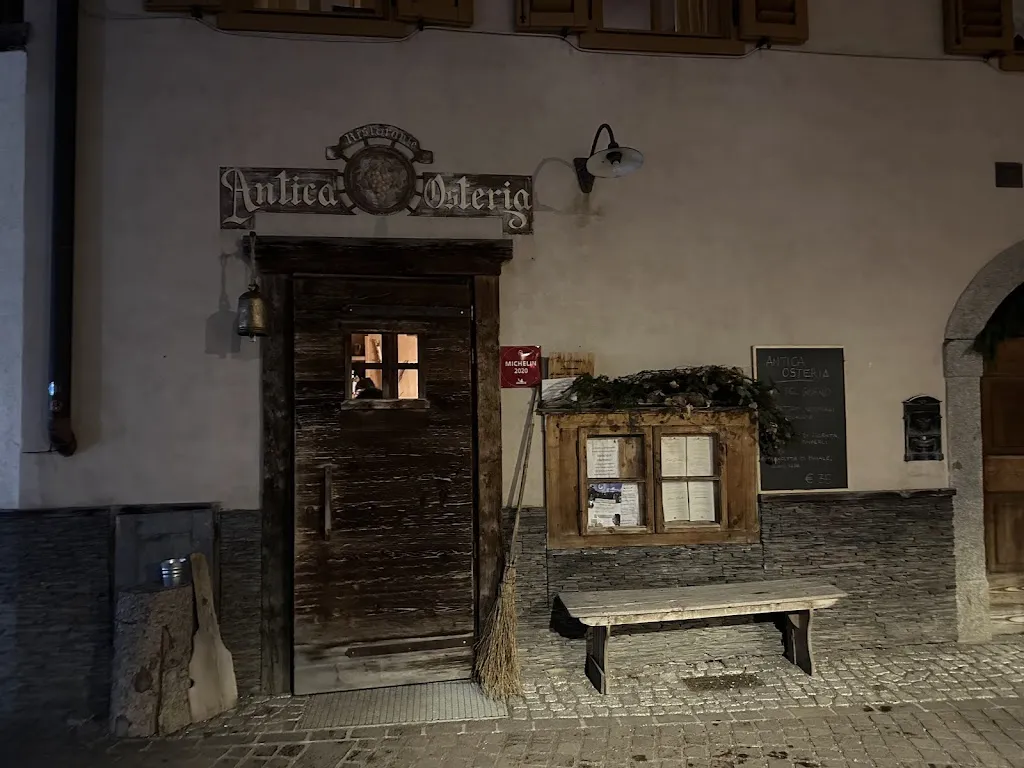 Marco Ugolotti_Antica Osteria_Ossana_review