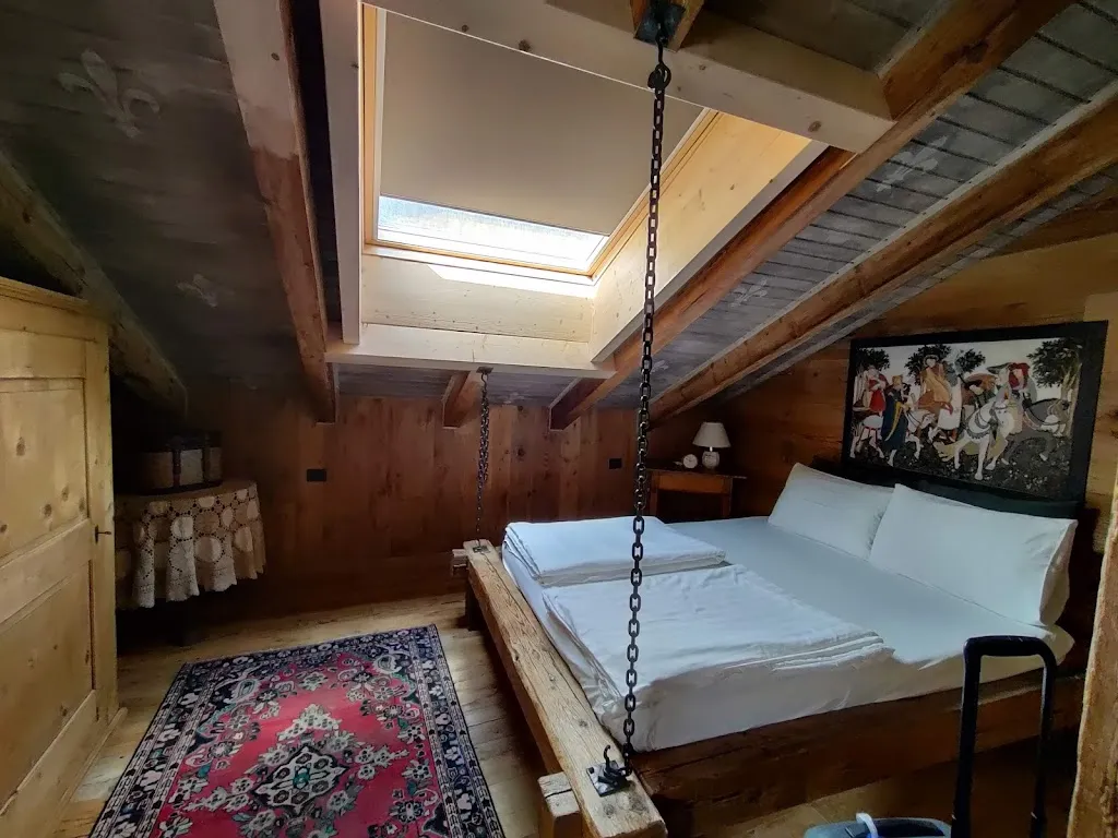 Ristorante Antica Osteria B&B Locanda dei Gentili restaurant in Ossana