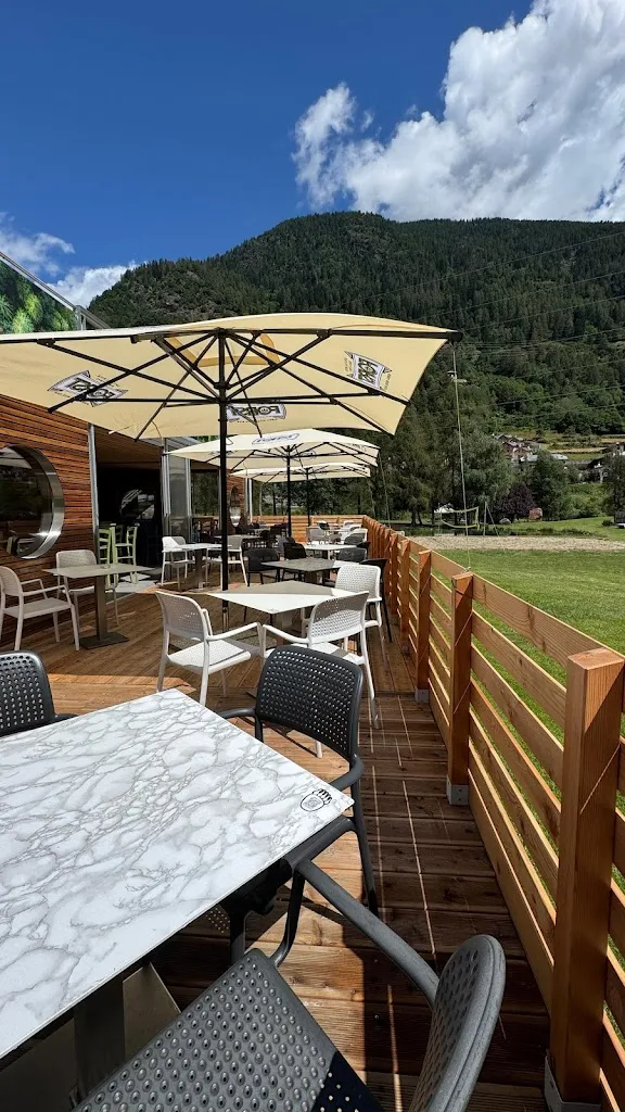 Ursus Bar restaurant in Ossana