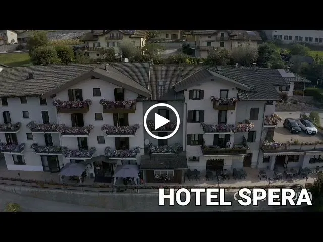 Hotel Spera restaurant in Palù del Fersina
