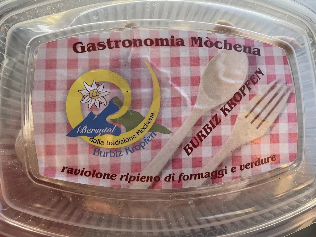 Perjan Pleunis_Albergo Rosa Alpina Di Zoro Gabriella E C. Sas_Palù del Fersina_review