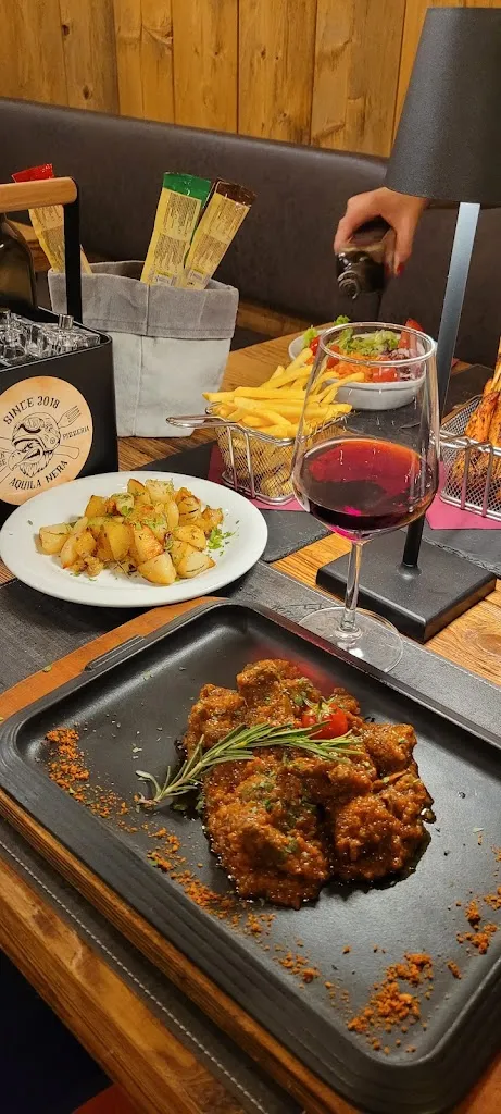 Alexander Kreipl_Steak House Aquila Nera_Panchià_review