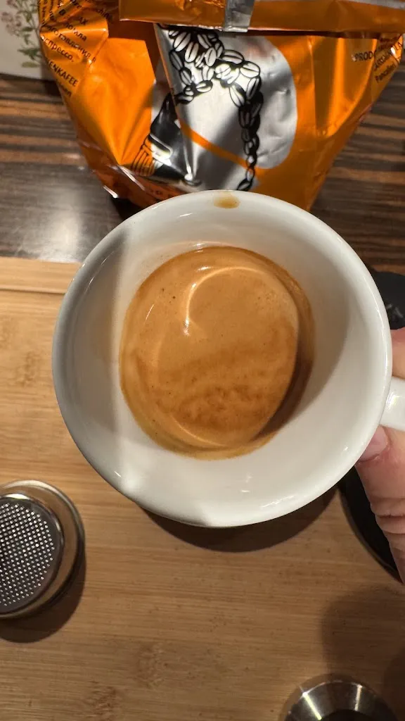 Petr Lapis_Caffè Cavalese_Panchià_review