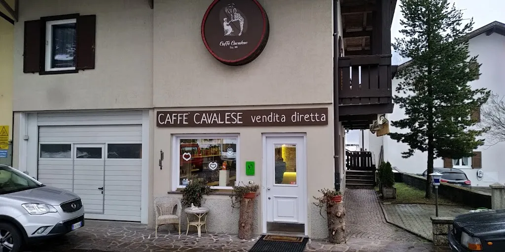 Caffè Cavalese restaurant in Panchià