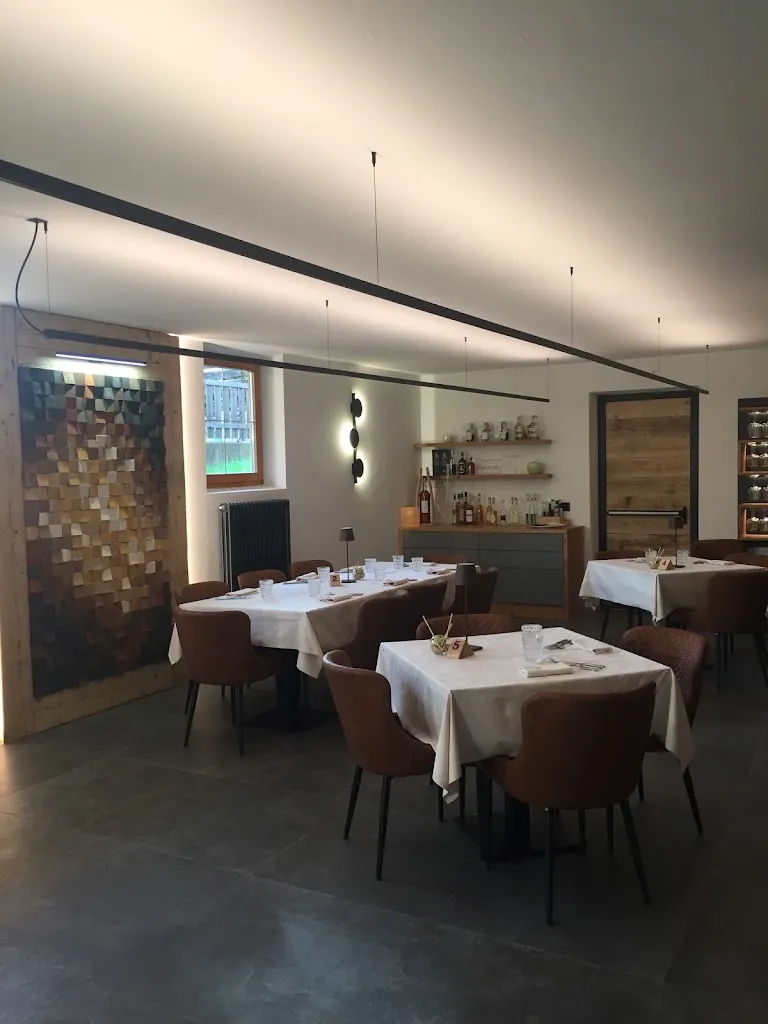 Ristorante Le Migole restaurant in Panchià