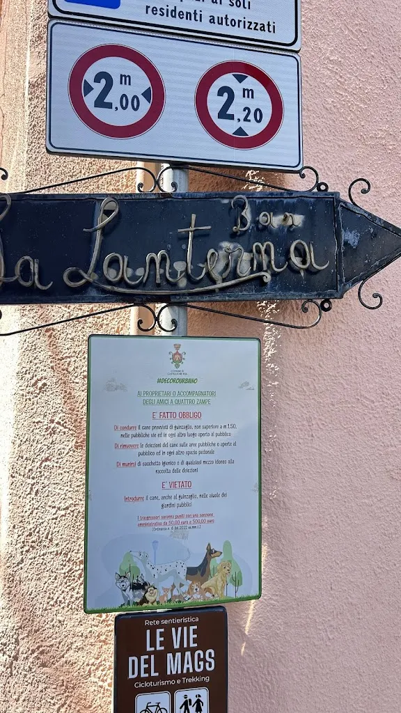 Menu_La Lanterna_Castiglione Messer Raimondo_image_1