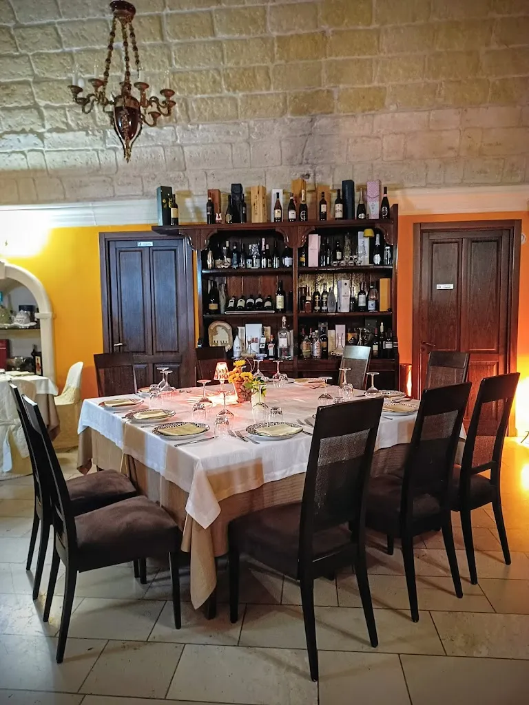 Armonia del Sapore restaurant in Martano