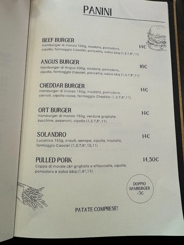 Menu_Macelleria Ristorante RistoMacelleria Brida Brothers_Pellizzano_image_3