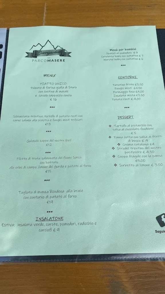 Menu_Biergarten Parco Masere_Pelugo_image_2