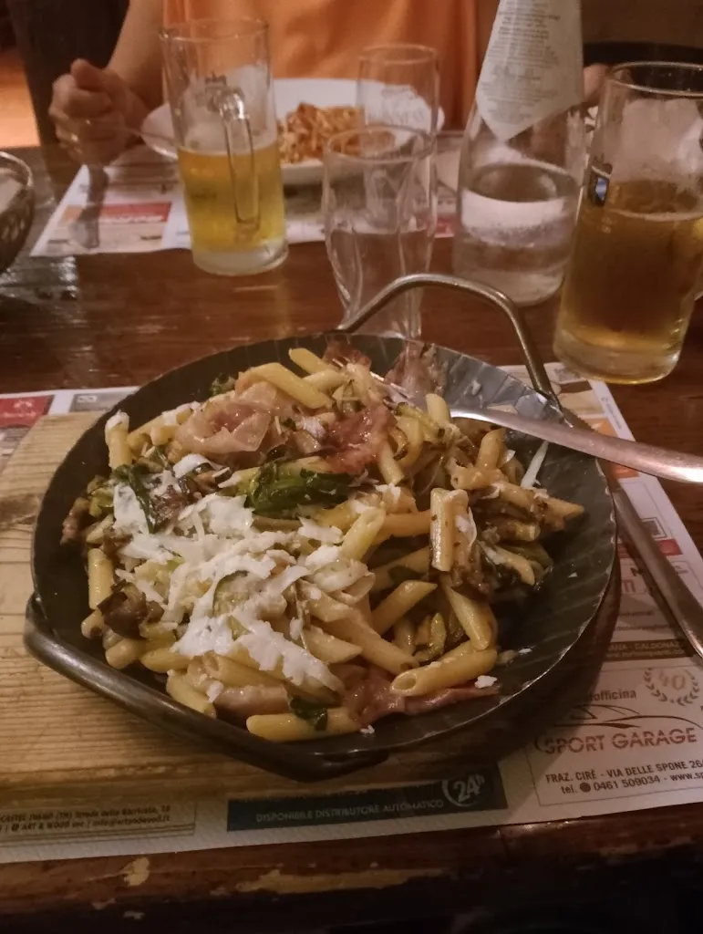 Menü_Vecchia Pergine_Pergine Valsugana_Bild_5