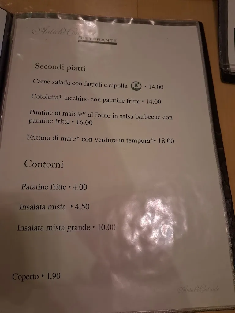 Menu_Antiche Contrade Ristorante Pizzeria_Pergine Valsugana_image_1