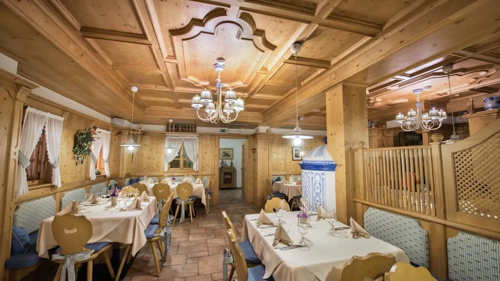 Antiche Contrade Ristorante Pizzeria restaurant in Pergine Valsugana