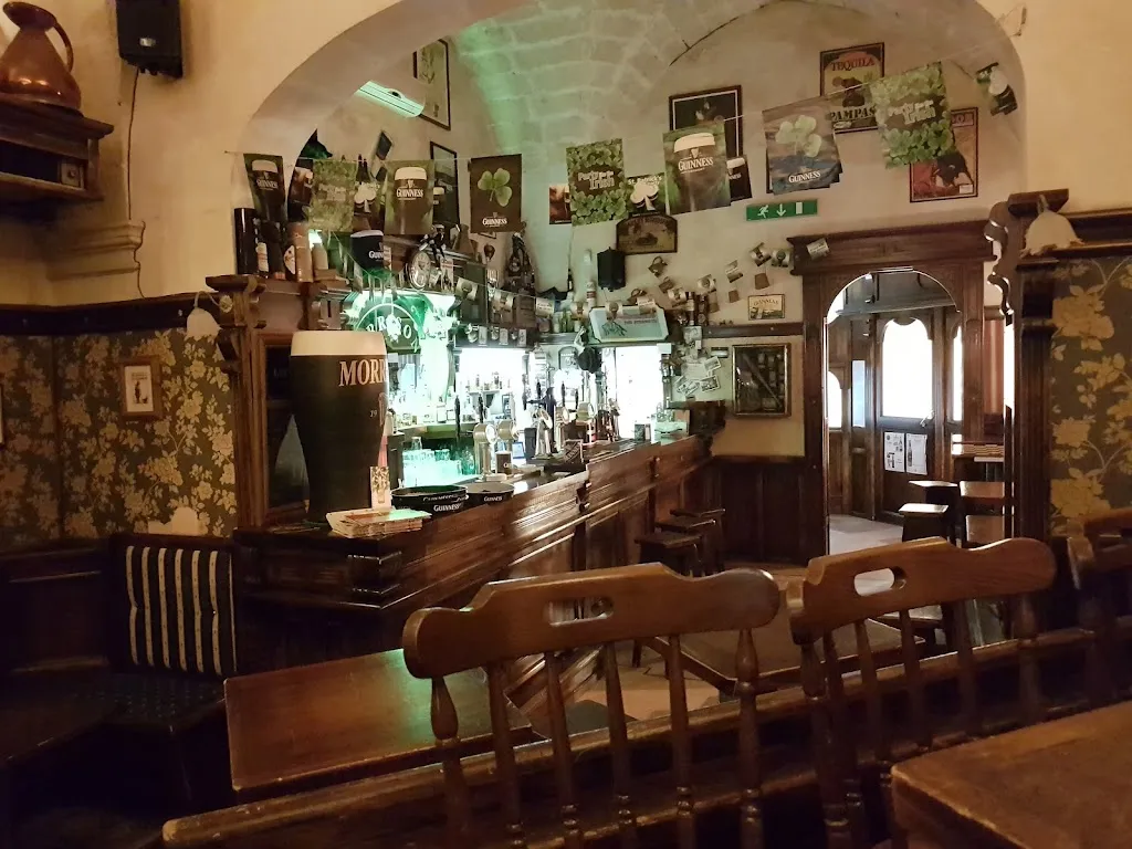 Morrison’s Pub restaurant in Martano