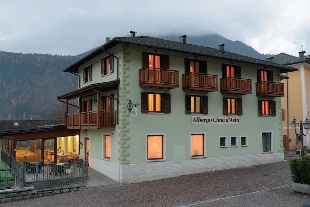 Hotel Cima D'Asta - Ristorante Pizzeria_Pieve Tesino_slider_image_1