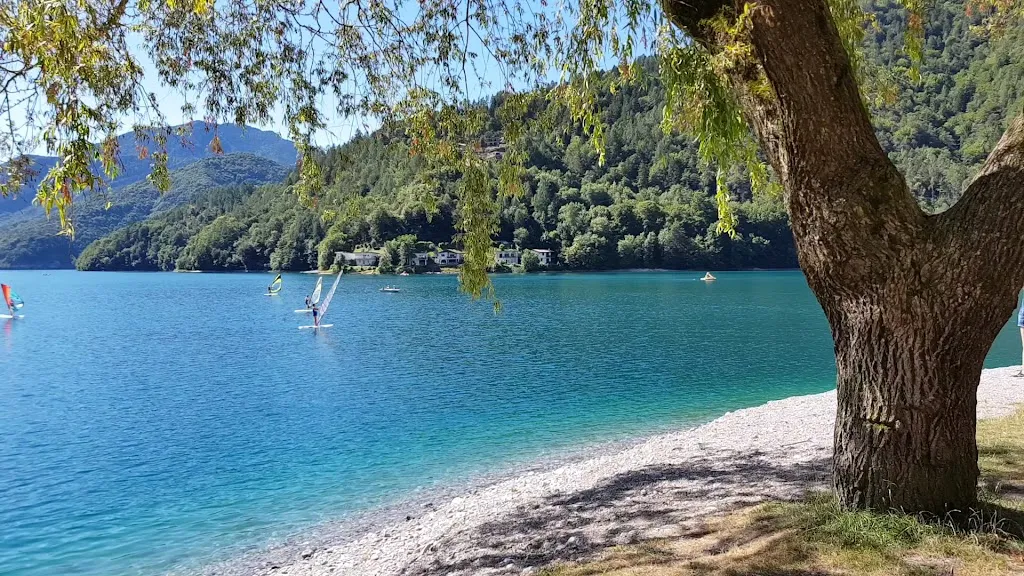 Hotel Lido restaurant in Pieve di Bono