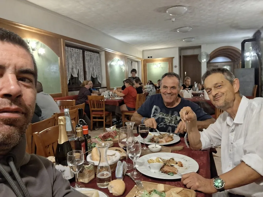 Andrea_BeB Trattoria Miravalle_Pieve di Bono_review