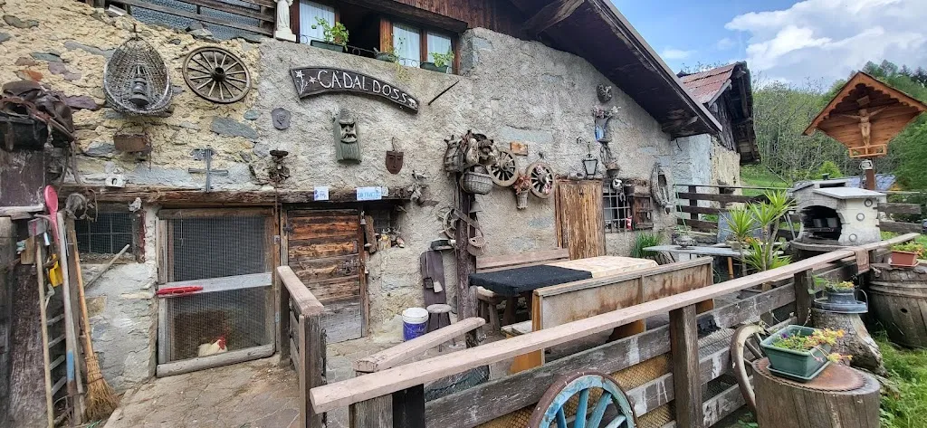 Miramonti restaurant in Pieve di Bono