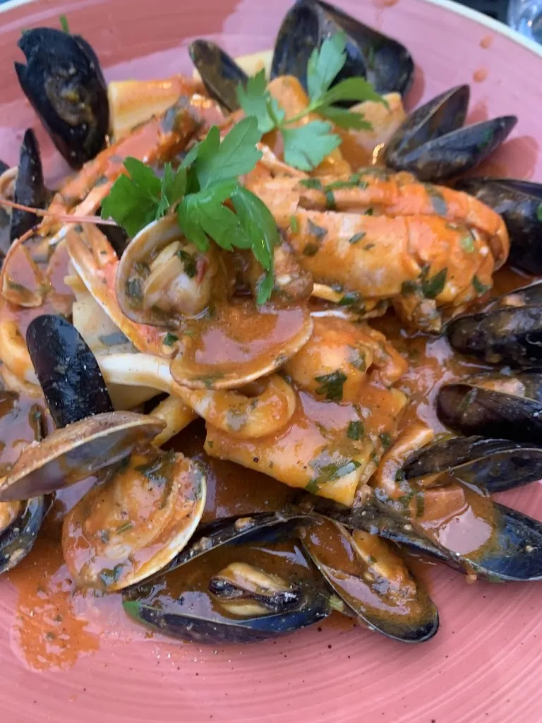 Michael Evers_Restaurant Buss'l & more_Parcines_review