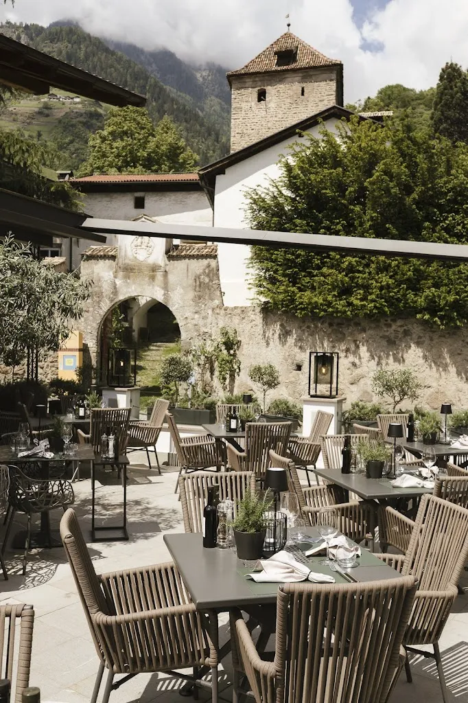 Restaurant Buss'l & more restaurant in Parcines