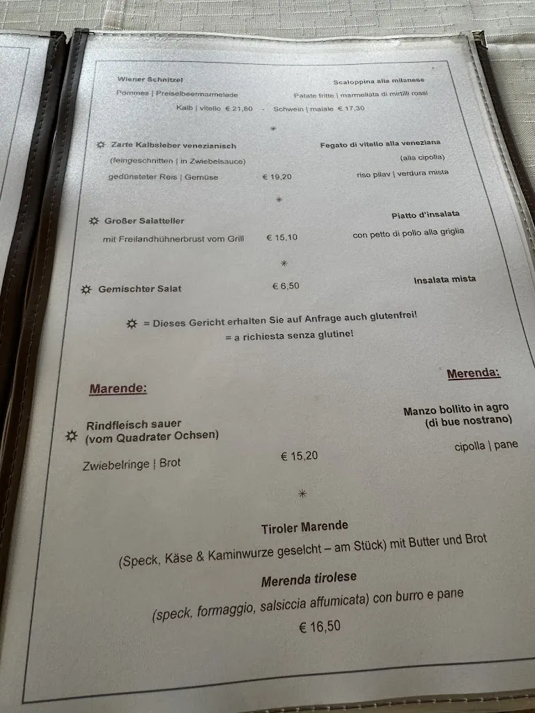Menu_Gasthaus Brünnl | Familienrestaurant_Parcines_image_2