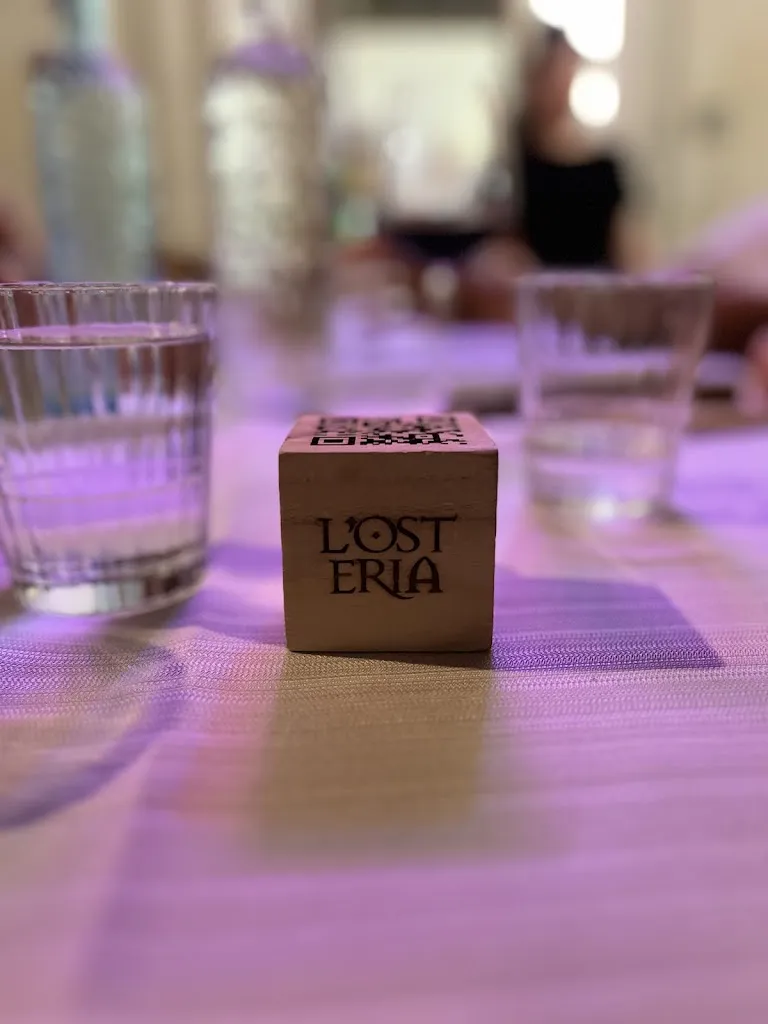 Veronica Pajic_L'Osteria_Martano_review