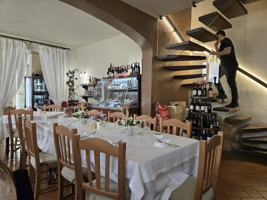 L'Osteria restaurant in Martano