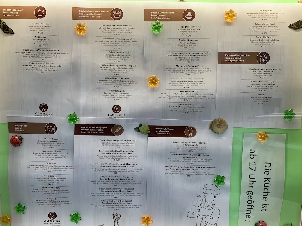 Menu_Café Restaurant Garberstub_Parcines_image_1