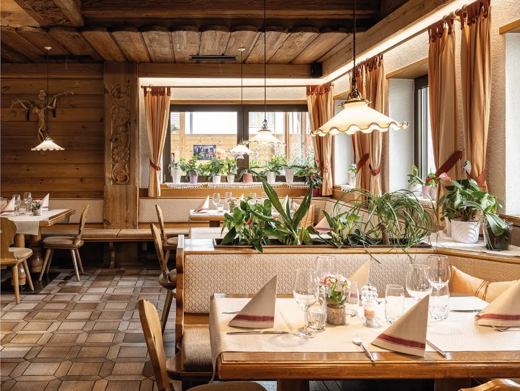 Café Restaurant Garberstub restaurant in Parcines