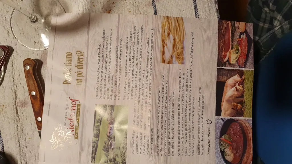 Menu_Urlaub auf dem Bauernhof Niederhof_Parcines_image_1