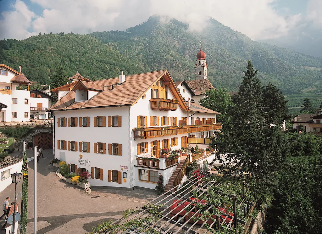 Residence Restaurant Kronenwirt_Parcines_slider_image_1