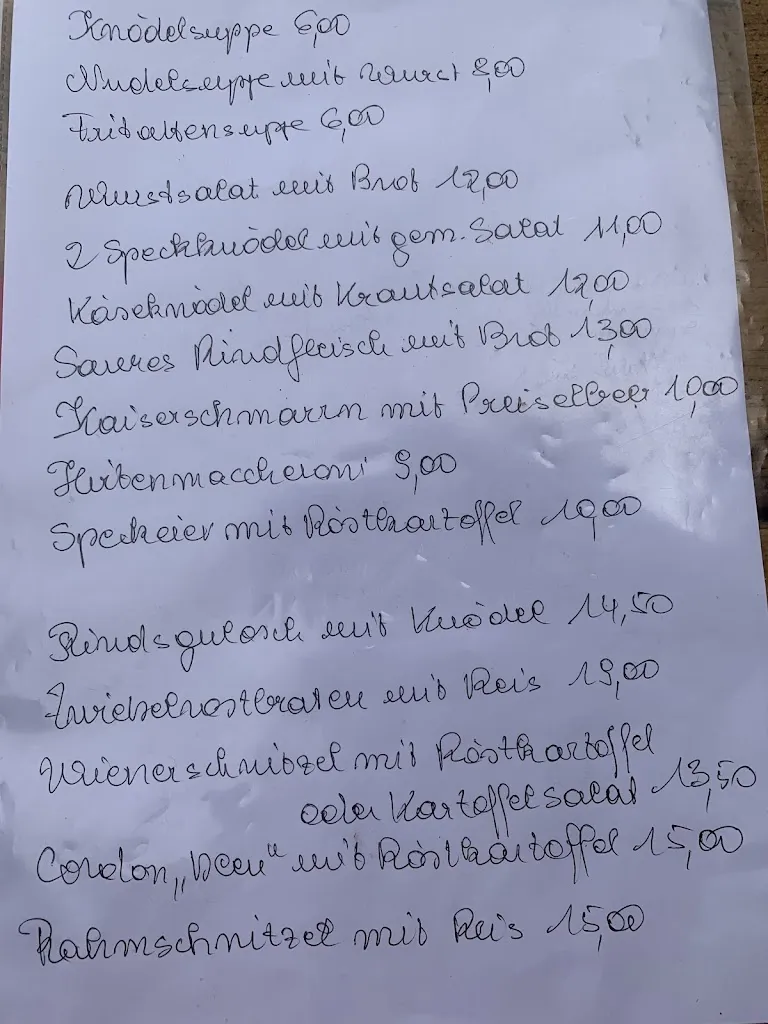 Gasthaus Unterobereben_Parcines_menu_image_1