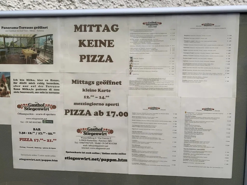 Menu_Gasthof Stiegenwirt_Parcines_image_1