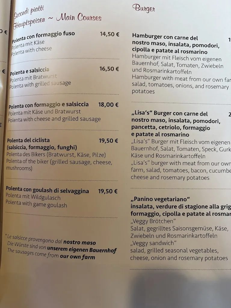 Menu_Baita Lisas'alm_Ponte Gardena_image_3