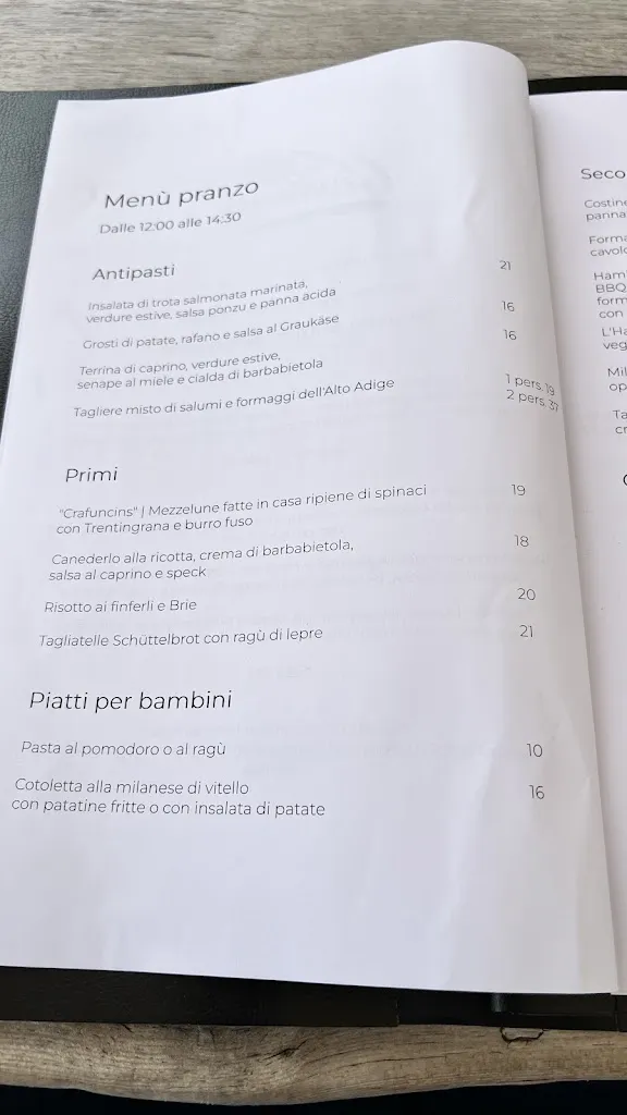 Menü_Costamula Restaurant_Ponte Gardena_Bild_2