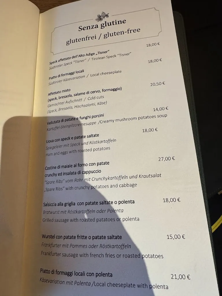 Menu_Refuge Panorama_Ponte Gardena_immagine_2