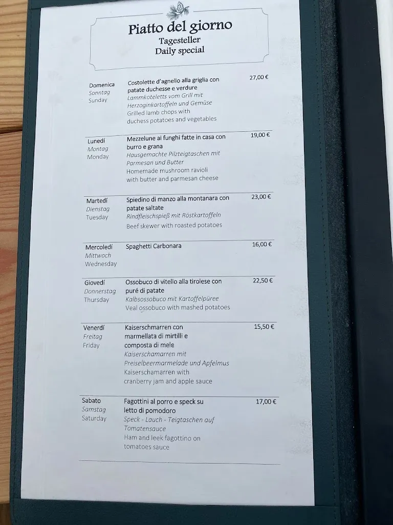 Menu_Refuge Panorama_Ponte Gardena_immagine_4