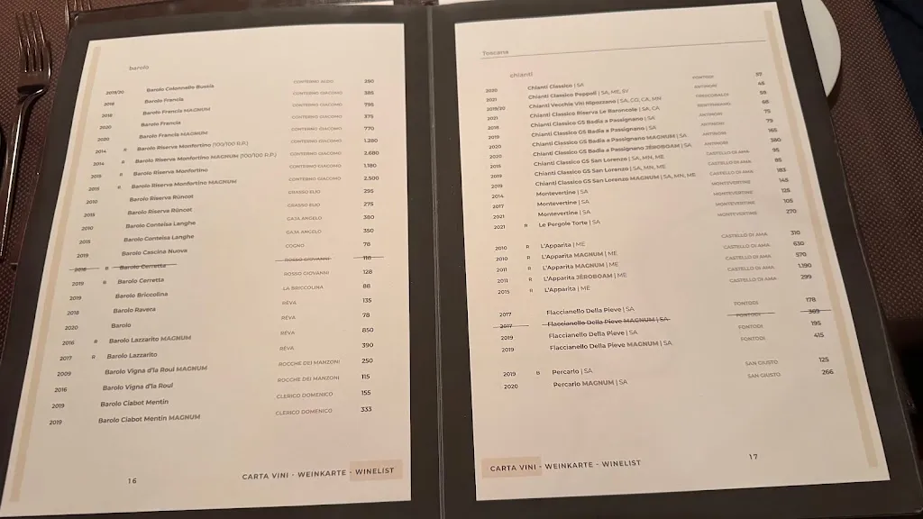 Menu_Restaurant Nives_Ponte Gardena_image_2