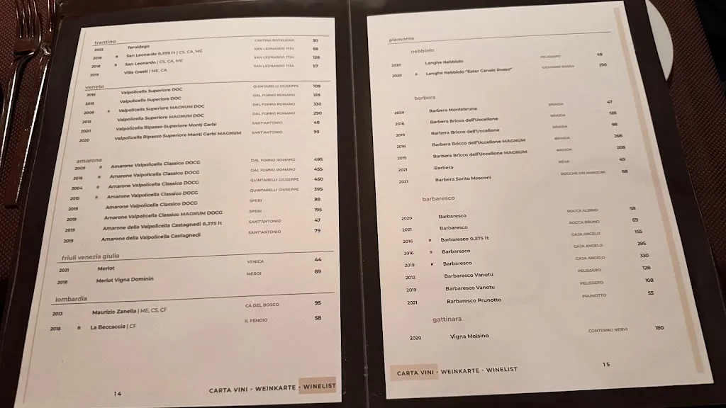 Menu_Restaurant Nives_Ponte Gardena_image_3