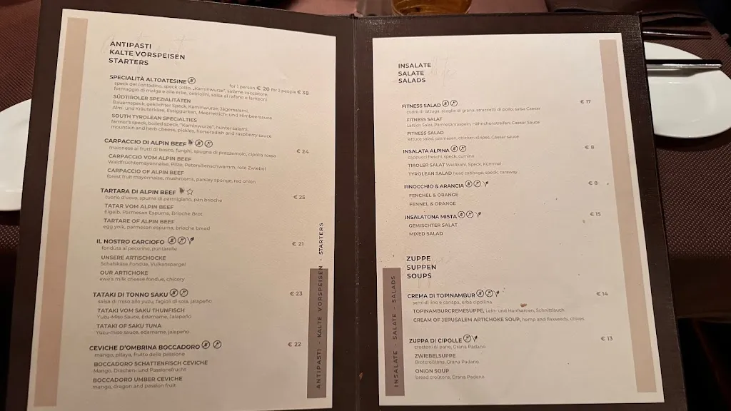 Menu_Restaurant Nives_Ponte Gardena_image_4