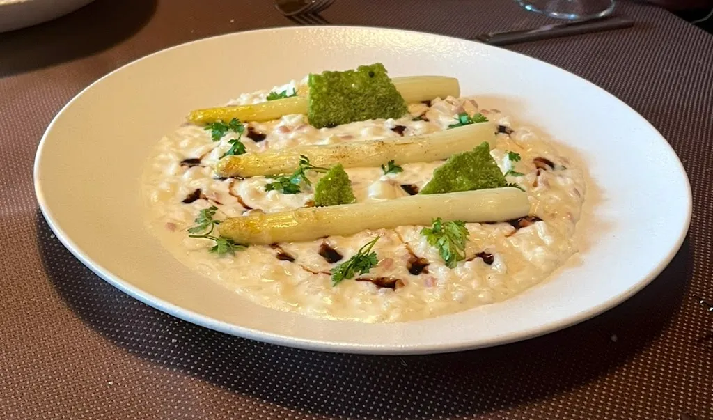 Leung_Restaurant Nives_Ponte Gardena_review