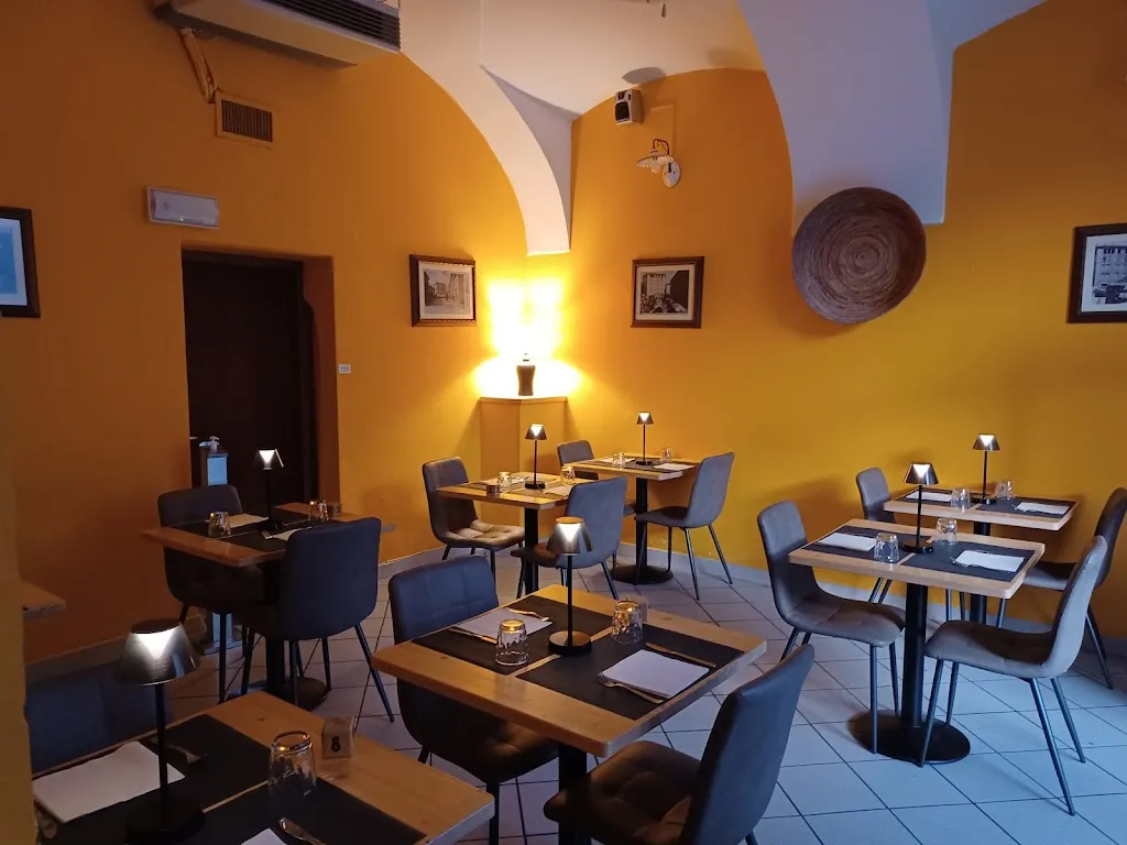 La Pintadera (Assaporando)Trattoria ristorante a Pomarolo